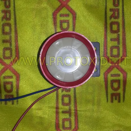 12 volts backsignalhorn - Larm och andra fordonsljud