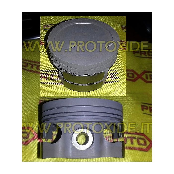Pistons Fiat Punto 1.6 8v Turbo A SPECIAL Forged Auto Pistons