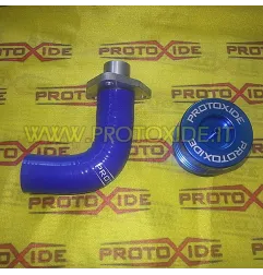 Pop-off vārsts Opel Astra 1600