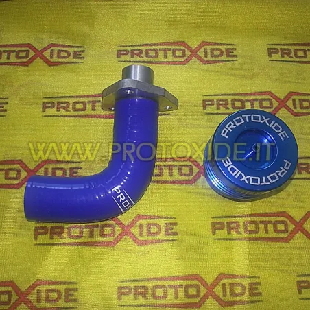 Zawór pop-off Opel Astra 1600