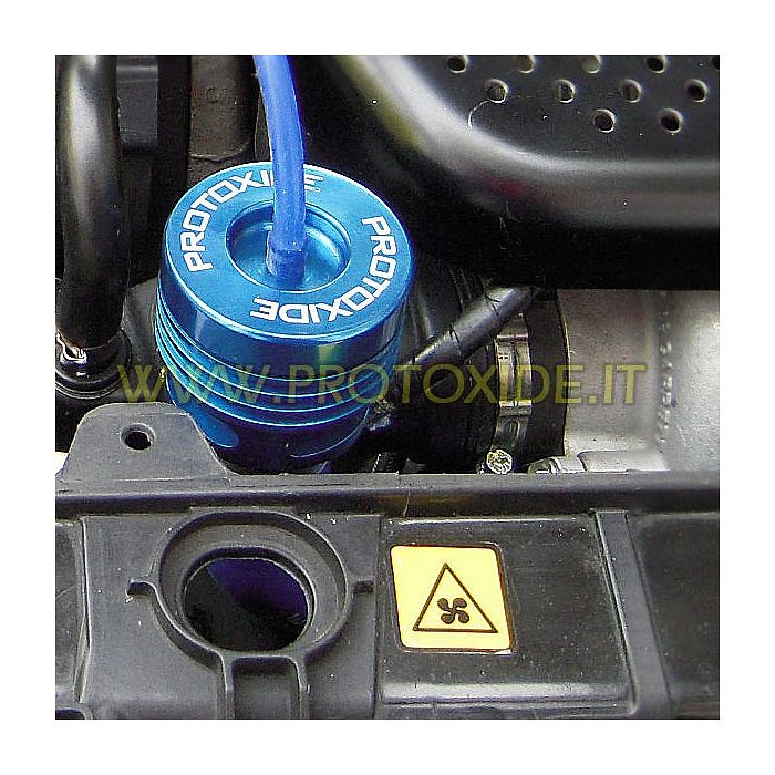 Valvola Pop-Off Protoxide per motori Fiat Multiair