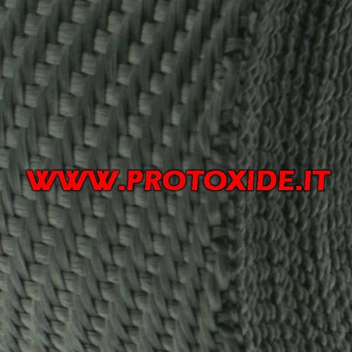 Benda manifold and muffler Leather Cobra 4.5mx 5cm