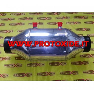 Intercooler aria-acqua a tubo 950 hp Intercooler Aire-Aigua