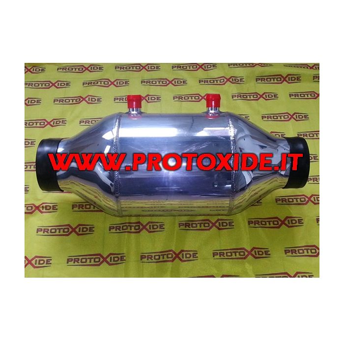Intercooler aria-acqua a tubo 950 hp