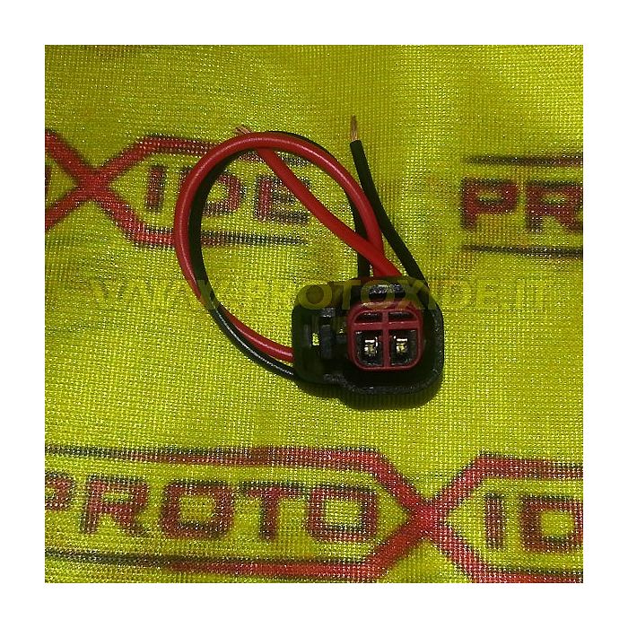 Socket, 2-tie EV14 suuttimet