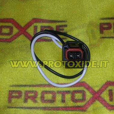 Conector de bobina hembra de 2 vías Ford Conectores eléctricos automotrices