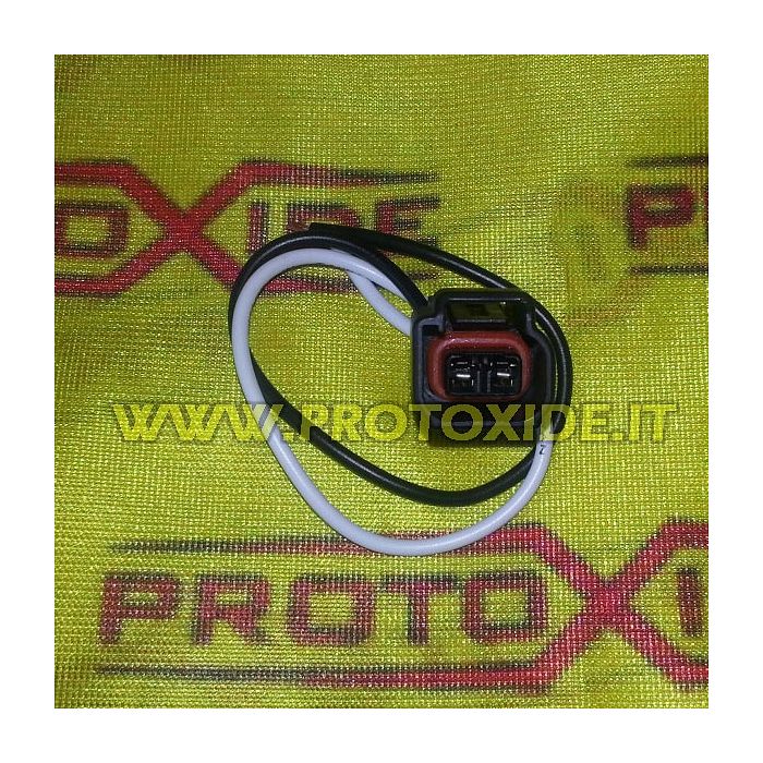 Socket, 2 voies bobines Ford