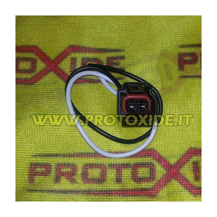 Female 2-Way Connector Female 2-Way Connector