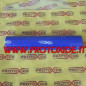 Tubo silicone blu 100mm interno lunghezza 50cm