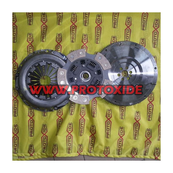 Alumin.Flywheel/Copper Clutch Fiat Punto GT Turbo Alumin.Flywheel/Copper Clutch Fiat Punto GT Turbo