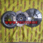Kit volante de acero + embrague de cobre + placa de presión Fiat Punto GT