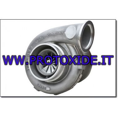 Turbocharger Tial GTX big Turbochargers on competition bearings