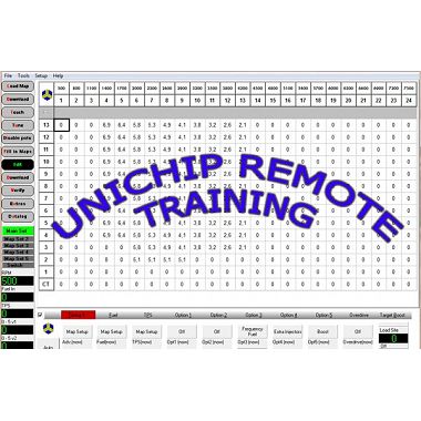 Unichip telephone support and remote 1 Hour Our services