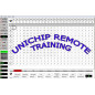 Unichip telephone support and remote 1 Hour