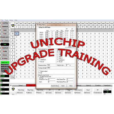 Course Unichip upgrade Our services