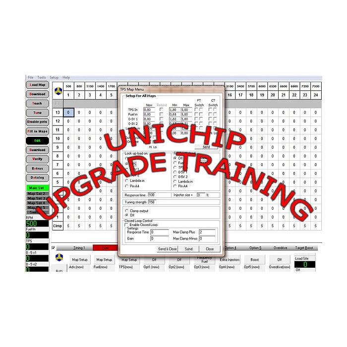 Actualización del curso de Unichip Nuestros servicios Actualización del curso de Unichip Nuestros servicios