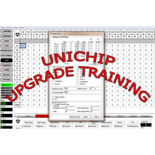 Actualización del curso de Unichip Nuestros servicios