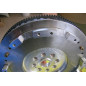 Volan motor ușor din ALUMINIU Renault Clio 3.000 V6 faza 1 -2 Volan motor ușor din ALUMINIU Renault Clio 3.000 V6 faza 1 -2