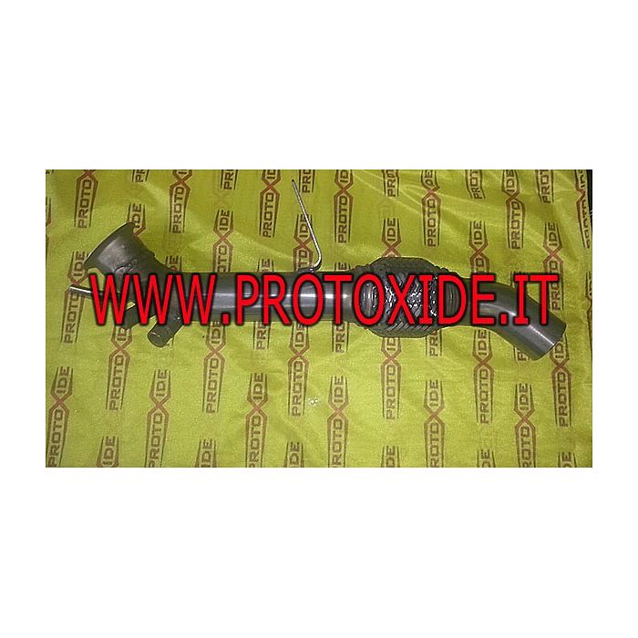 Oluk eliminira istovar fap BMW 320 E92