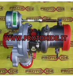 Turbocompressor GT1446 Garrett ABARTH SS Multiair 500 Tributo Ferrari Turbocompressors amb coixinets de competició