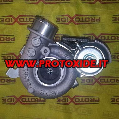 Turbo Garrett GT1548 op struiken Turbochargers op wedstrijdlagers