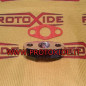 Threaded oil drain fitting for Garrett turbochargers Threaded oil drain fitting for Garrett turbochargers