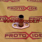 Raccordo scarico olio per turbocompressori Garrett Gt25- Gt28 , Mitsubishi e KKK in acciaio inox Raccordo scarico olio per turbocompressori Garrett Gt25- Gt28 , Mitsubishi e KKK in acciaio inox