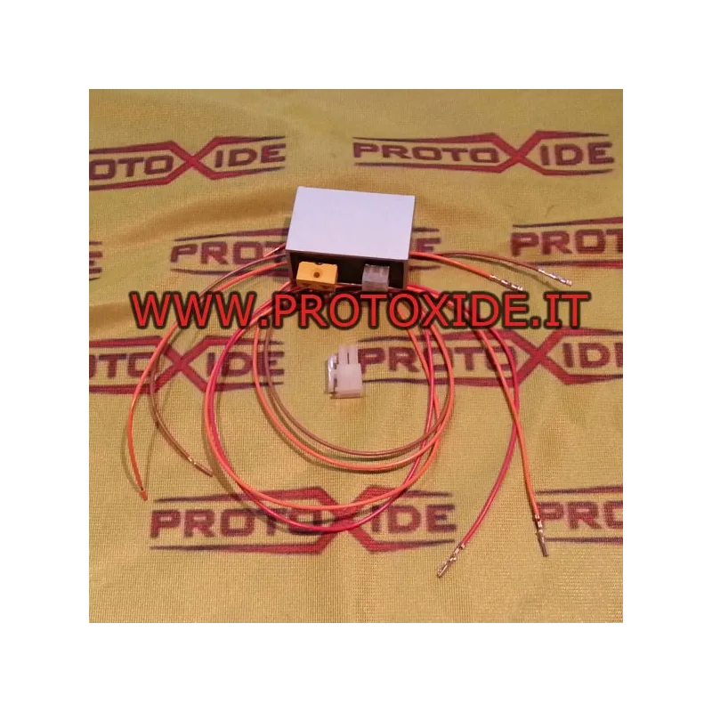 Sučelje za K termoelement pretvorbe 0-5 volti