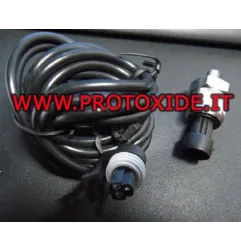 Αισθητήρας πίεσης έως 30 bar Τροφοδοτικό 5 volt Έξοδος 0-5 volt Αισθητήρες πίεσης