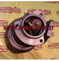 Chiocciola scarico per turbocompressore originale Garrett Lancia Delta 2000 16v - Fiat Coupe Chiocciole scarico turbocompressore