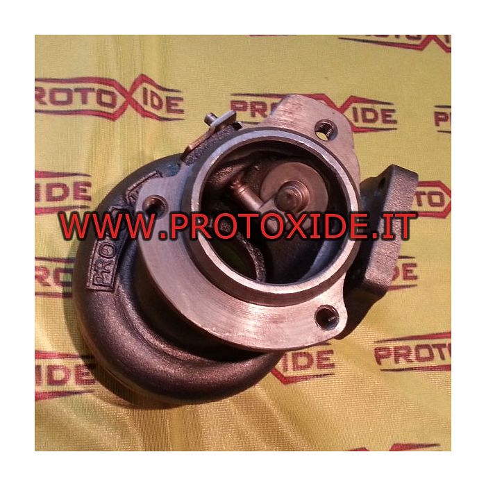 Chiocciola di scarico ProtoXide per turbocompressore originale Garrett 2000 Lancia Delta 16v - Fiat Coupè Chiocciola di scarico ProtoXide per turbocompressore originale Garrett 2000 Lancia Delta 16v - Fiat Coupè
