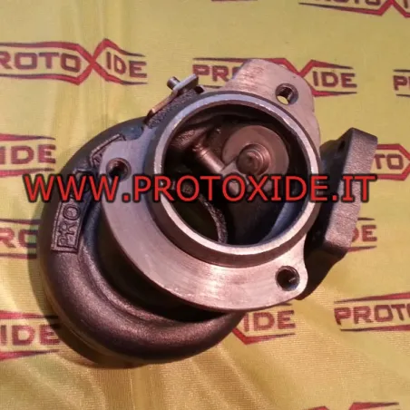 Chiocciola scarico per turbocompressore originale Garrett Lancia Delta 2000 16v - Fiat Coupe Chiocciole scarico turbocompressore