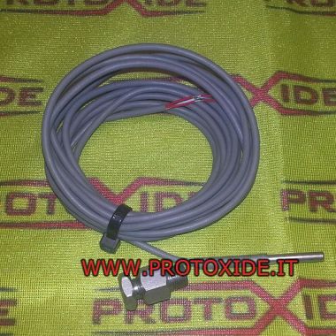 Professional thermocouple probe for temperature water Sensors, Thermocouples, Lambda Probes