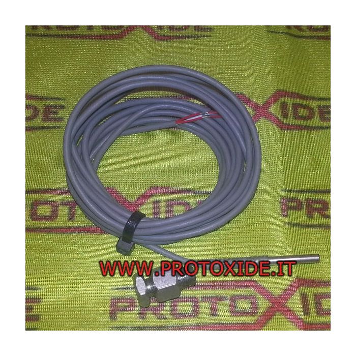 Sonda termocuplu profesional pentru temperatura apei