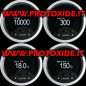 Просмотр Obd2 4 параметра 52мм