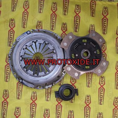 Ενισχυμένο κιτ συμπλέκτη Fiat Punto GT 1400 4 - 5 Πλάκα πίεσης και πλάκα με χάλκινες πλάκες Ενισχυμένοι συμπλέκτες