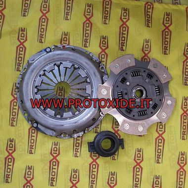 Kit embrague reforzado Fiat Punto GT 1400 4 - 5 plato de presión y plato con placas de cobre Embragues reforzados