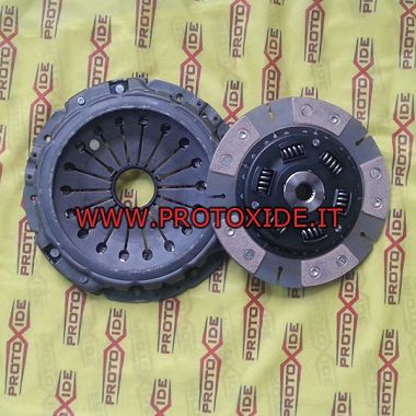 Kit Frizione rinforzata monodisco Lancia Delta 16V Turbo disco 5 placche rame a TIRO