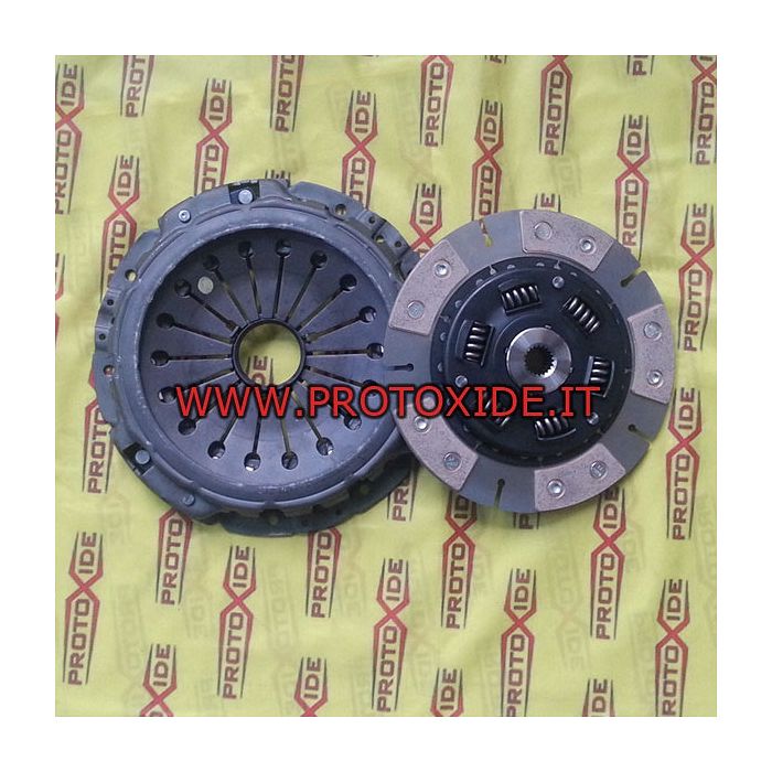 Copper plate clutch kit for Lancia Delta 16V Turbo Reinforced clutches kit