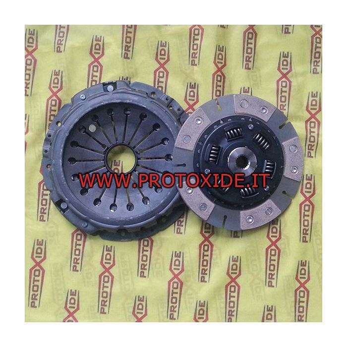 Güçlendirilmiş debriyaj kiti Fiat Coupe Turbo 2.000 16v ve 20v bakır disk 5 ÇEKME plakaları Güçlendirilmiş debriyaj kiti Fiat Coupe Turbo 2.000 16v ve 20v bakır disk 5 ÇEKME plakaları