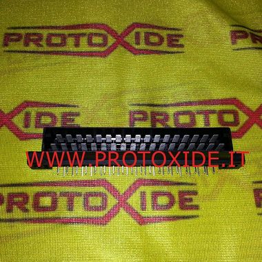 Conector lateral ECU tată cu 35 de pini utilizabil pe conectorii ECU plug and play Marelli - cablare ECU