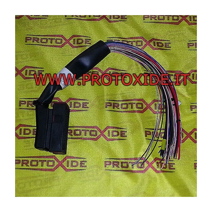 Cablaggio corto per centralina medium e Hard Cablaggio corto per centralina medium e Hard