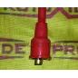 Straight Plug and Terminal for Spark Plug Wire on Coil or Distributor Cap