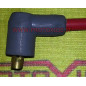 90 Degree Male End Cap and Terminal