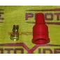 Capac și conector drept pentru cablu de bujie pe bobină sau capac