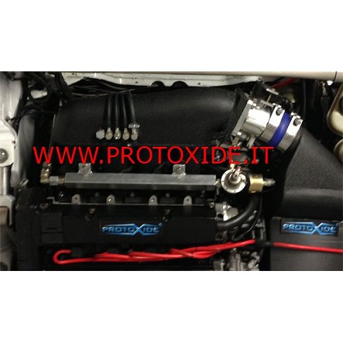 Смукателния колектор за Lancia Delta 16v Turbo Всмукателни колектори