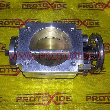 70mm aluminum CNC throttle body Throttle Body