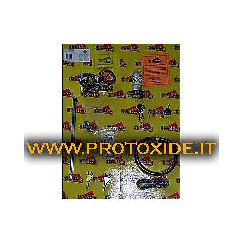 ערכות תחמוצת חנקן למאיידי ימאהה T-Max ערכת נוטוקסיד לקטנועים ואופנועים