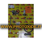 kits de óxido nitroso para carburadores Yamaha T-Max kits de óxido nitroso para carburadores Yamaha T-Max