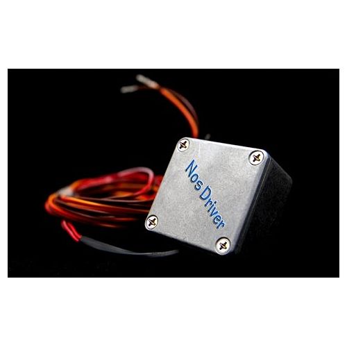 Conductor nitroso N2O Unichip control units, extra modules and accessories
